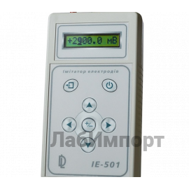 Фото Имитатор электродов IE-501