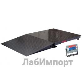 Фото Напольные платформы OHAUS Defender 3000 серии DF