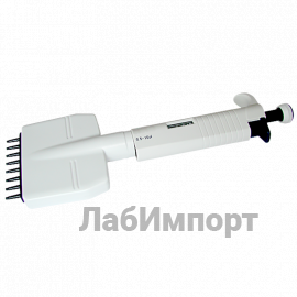 Фото Пипет-дозатор 0,5-10,0 мкл