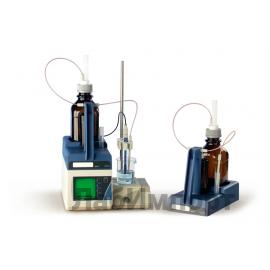 Фото Титратор TitroLine alpha plus