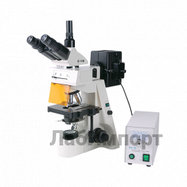 Фото Микроскоп люминесцентный XSZ-146TP(FLUO)